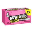 thumbnail image 2 of Now and Later, Strawberry Chewy Candy, 0.93oz (Box of 24), 2 of 3