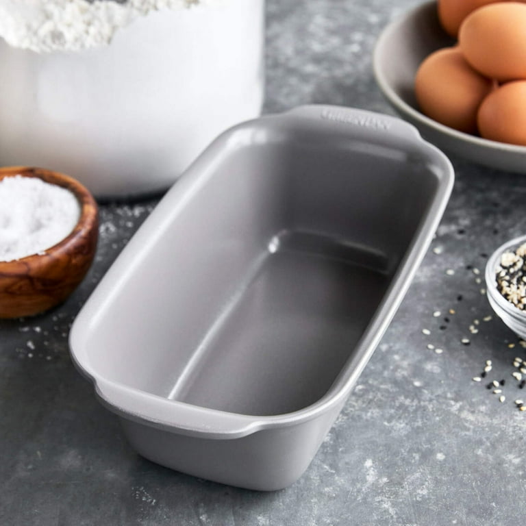 GreenPan Premiere Ovenware Ceramic Nonstick 1 lb. Loaf Pan