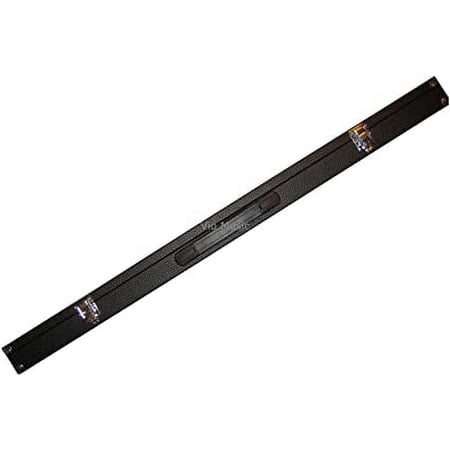 BowsPeak Bow Case#606, Good for 6 Violin/Viola/Cello Bows, Light Strong Two Latches
