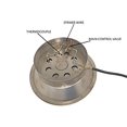 thumbnail image 4 of Hiland 1201-BURNER Fire Pit Burner Replacement for F-1201-FPT and F-1350-FPT, Stainless Steel, 4 of 5