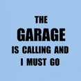thumbnail image 3 of CafePress - Garage Calling Light T Shirt - Men's Classic Graphic T-Shirt, 3 of 4