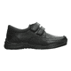 thumbnail image 1 of Zapato Escolar Blasito Niño Negro Adhesivo Infantil T22-26 negro 24.5, 1 of 9