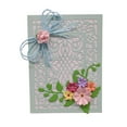 thumbnail image 4 of HANXIULIN New Flower Heart Metal Cutting Dies Stencils DIY Scrapbooking Album Paper Card Craft Tool Product, 4 of 5