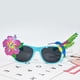 thumbnail image 2 of Accesorios Florales Hawaianos Vidrios Del Partido Del De s Gafas de terre Del Pájaro BLESIY Gafas de sol de la fiesta, 2 of 8