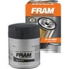 (2 pack) FRAM Tough Guard Oil Filter, TG7317