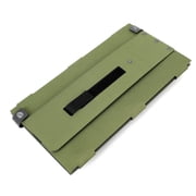 Swiss Tech Foldable Solar Panel, 30W, USB-A and USB-C, Phone Charger, Waterproof, Emergency Use, Panel Only