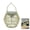 A, variant on Rattan Solar Lanterns Outdoor Waterproof,Hanging Lights for Outside Yard, Solar Powered Decorative Birthday Gifts for Women, Garden Decor and Patio Pathway Porch Deck Landscape