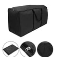 thumbnail image 3 of Almacenamiento Cojines para Muebles Exterior Impermeable Con Extra (116 × 47 × 51 Cm), 3 of 9