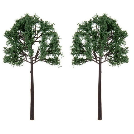 Diorama Tree W.Powder 4In 2Pc