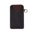 thumbnail image 3 of Funda de cuero duradera para teléfono con clip para cinturón, riñonera, funda y bolsa de transporte para NUEVO café, 3 of 3