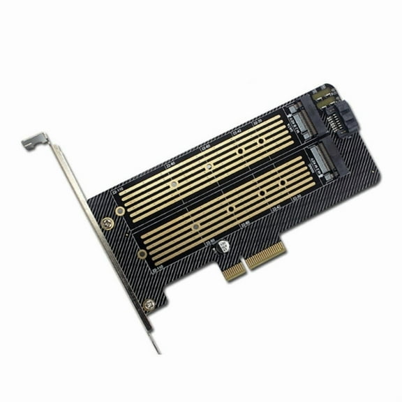 PCIE X4 Adapter Card M.2 NVME SSD to PCIE Adapter Expansion Card PCIE to M.2 Converter Card for 2230 2242 2260 2280