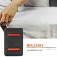 thumbnail image 6 of HONMEET Black Silicone Ironing Pad - Protective Mat for Home Use, Practical and Ironing Accessory, 6 of 8
