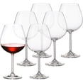 thumbnail image 1 of Copa BURGUNDY de cristal para Vino Tinto. Línea Gastro. Juego de 6 copas, 1 of 4
