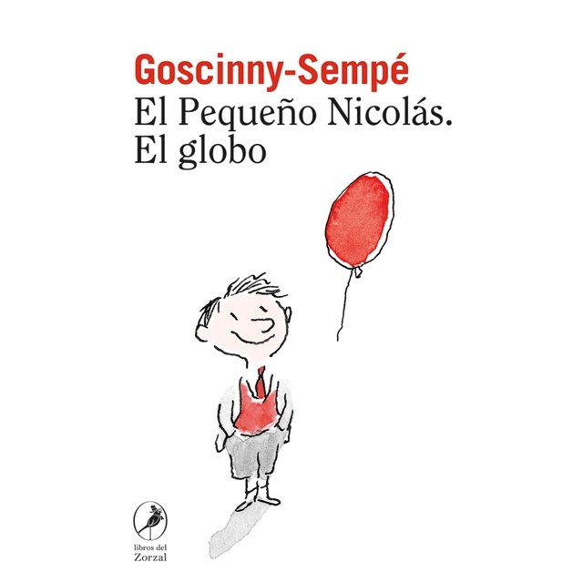 El Pequeño Nicolás. El globo