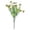 Orange, variant on HONGLIN Fake Flowers, Artificial Butterfly Plants for Outdoor Garden, UV Resistant Faux Flowers for Spring Summer Home Decor, Blue, 1 Pack