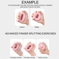 thumbnail image 4 of Grip Ring,  20-30lb Compact Ring Strength Trainer  For Gym For Students, 4 of 8