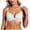 White, variant on Bwiyojiz Bras for Women, Solid Color Underwire T-Shirt Bra, Everyday Bralettes,Khaki,85B