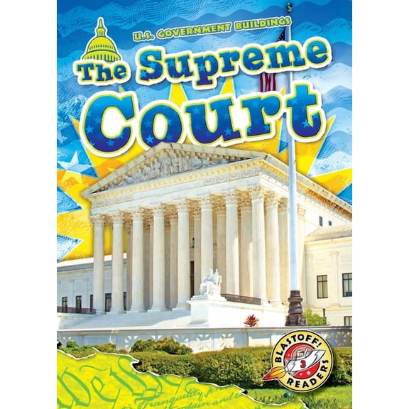 U.S Government Buildings The Supreme Court, (Hardcover)