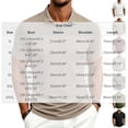 thumbnail image 2 of Rrxhxhs Golf Shirts for Men Waffle Grid Textured Collared Quarter Zip Short Sleeve Breathable Casual Tops,XL, 2 of 7