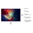 thumbnail image 2 of Kleinmann-Low Nebula from Hubble Space Telescope - NASA Color Photo c.2017 - Master Art Print (Unframed) 12in x 18in, 2 of 4