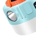 thumbnail image 6 of CEORPER Solar Camping Light Portable Tent Lamp LED Emergencies Light USB Rechargeable Camping Light With Remote Control, 6 of 8
