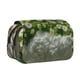 thumbnail image 1 of Disketp Nature Hand Daisies Art Estuche de Lápices de Doble Capa con Tapa Abatible y Cremallera, Organizador Escolar para Adolescentes y Adultos, 1 of 7