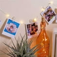 thumbnail image 6 of 1/2/3/4m LED Photo Clip String Light Lamp Home Wall Party Garden Hanging Decor, 6 of 7