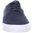 thumbnail image 2 of Supra - Mens Wrap Shoes, Size: 4 DM US, Color: Navy/White, 2 of 7