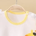 thumbnail image 4 of Gerichy Newborn Baby Boy Clothes Cotton Romper for 0-12 Months Baby Suits Infant and Toddler Crawling Clothes Newborn Baby Clothes, 4 of 7