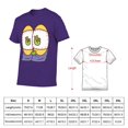 thumbnail image 2 of OUSIMEN T-Shirts Graphiques pour Hommes et Femmes - 6TG, 2 of 7