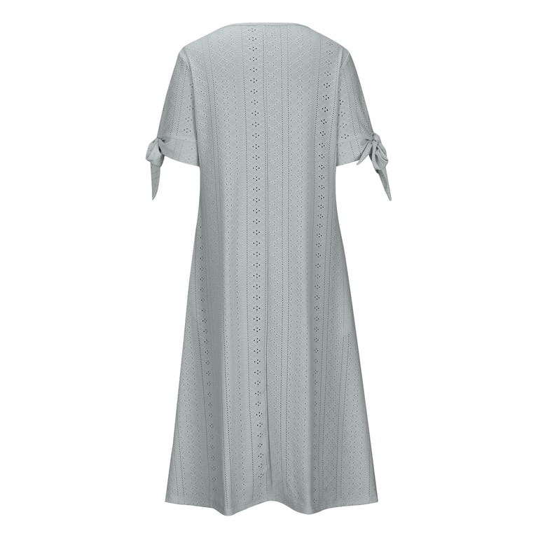 princess polly baby blue dress Slaydiva New Summer Dress, Suitable For Party, Date, Banquet, Daily Outing,  Casual, Vacation, Cruise, Beach, Sunbathing, Elegant, Wedding Season, Cute  A-Line, Student Wear, Sexy Backless, Square Neck, Waist-Cinching A-Line,  Textured Fabric, White main image 0