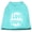 Aqua, variant on I Love Snow Screenprint Shirts Aqua XS (8)