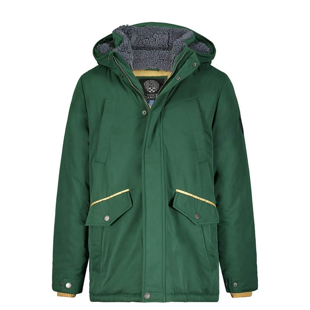 Vince camuto shop parka coat