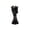 E004- D, variant on Indoor Halloween Decorations, Decorative Vases for Home Decor Chained Skeleton Hand Skull Vase, Spooky Halloween Decorations See No Evil Desktop Ornament, Day of The Dead Decor