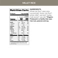 thumbnail image 5 of Nature's Path Organic Breakfast Cereal, Millet Rice Flakes, 32oz Bag, 5 of 7