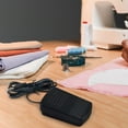 thumbnail image 2 of Mini Sewing Machine Household Foot Switch Pedal Handmade with Foot Pedal, 2 of 8