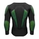 thumbnail image 5 of Chaqueta Protectora para Carrocería de Motocicleta, Camisa de Armadura de Motocicleta de Protección Fuerte para Hombro, Pecho, Espalda y Codo, 5 of 7
