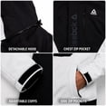 thumbnail image 6 of Reebok Men's & Big Men's Systems Ski Jacket, Sizes S-3XL, 6 of 7