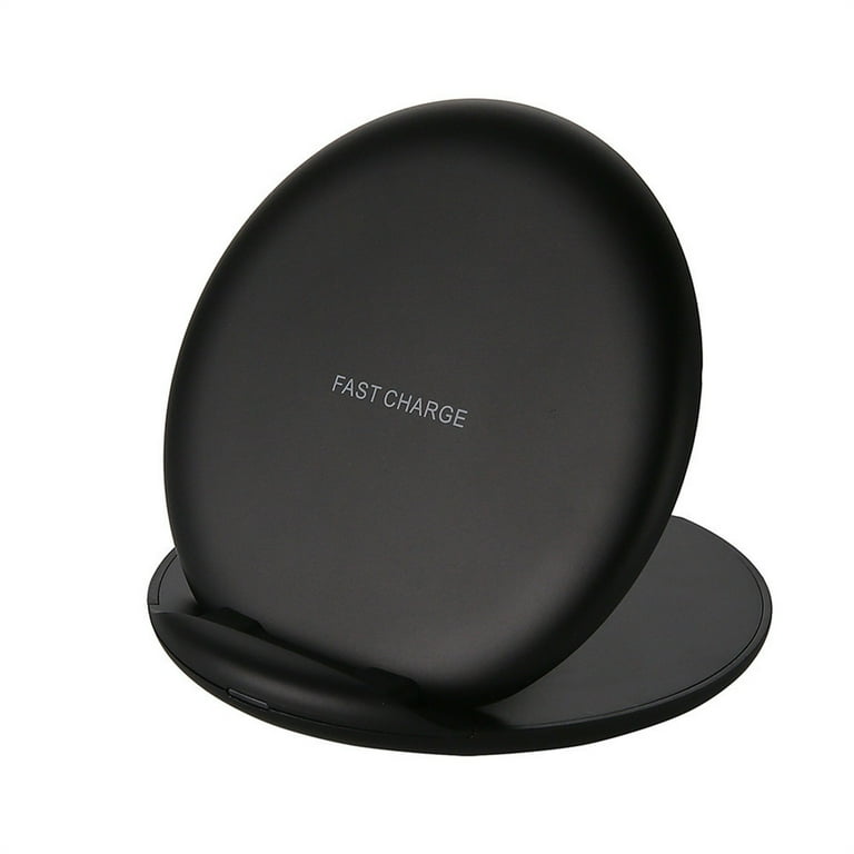 Discount Galore, Fast Wireless Charger Stand, Charging Dock for