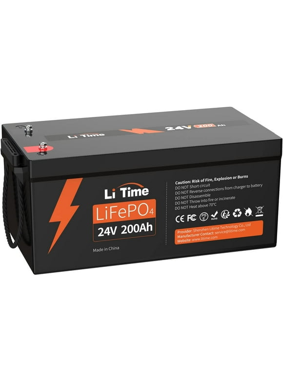 Lithium RV Batteries in RV Batteries