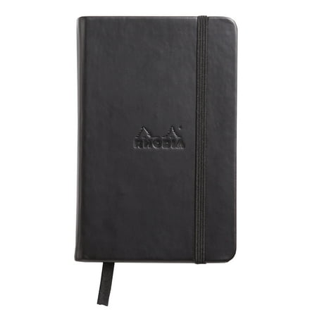 UPC: 3037921185698 | Rhodia Webnotebook  Dots  3.5  x 5.5   Black
