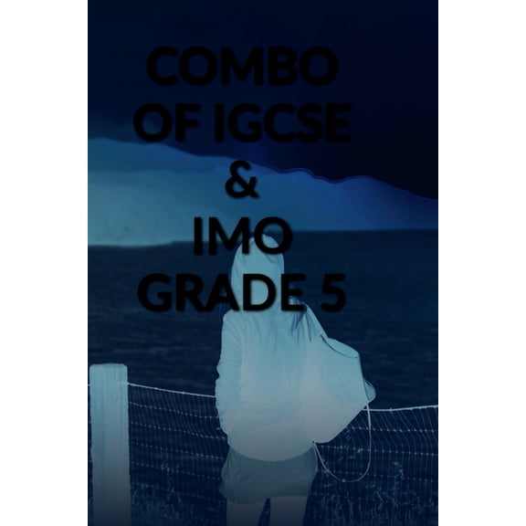 Combo of Imo and IGCSE Grade 5, (Paperback)