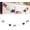 B, variant on Red White Blue Velvet Patriotic Bow Banner, 6.3Ft 4th Of July Bow Garland For 250th Anniversary Memorial Day Home Mantel Table Door Wall Hanging Decor Supplies