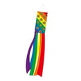 thumbnail image 3 of koolsoo Décorations Colorées pour Manches à Vent avec Longues Queues, Streamer Fiable, 3 of 9