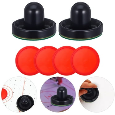 Worgeous  8 PCS Ball Header Set Puck Replacement Accessories Hockey Blue