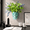Green, variant on Gothic Skull Wall Vase – Hangable & Tabletop Freestanding, Translucent Gothic Skull Vase Home Decor, for Home Stylists Plant Parents