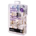 thumbnail image 2 of Trousse de suspension pour images Hardware Essentials en laiton, 2 of 2