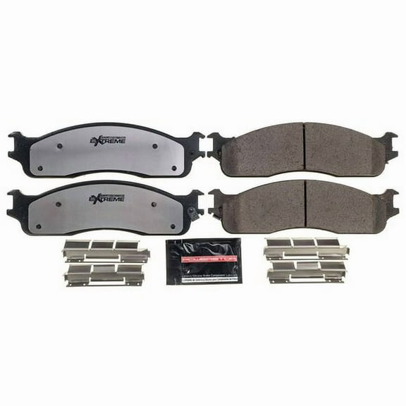 PowerStop Z36-949B Disc Brake Pad Set Dodge, Freightliner Disc Brake Pad Set