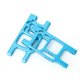 thumbnail image 3 of Juego de brazo oscilante trasero de aleación de aluminio 1/14 para modelo de vehículo RC, accesorio práctico de juguete (azul), 3 of 8