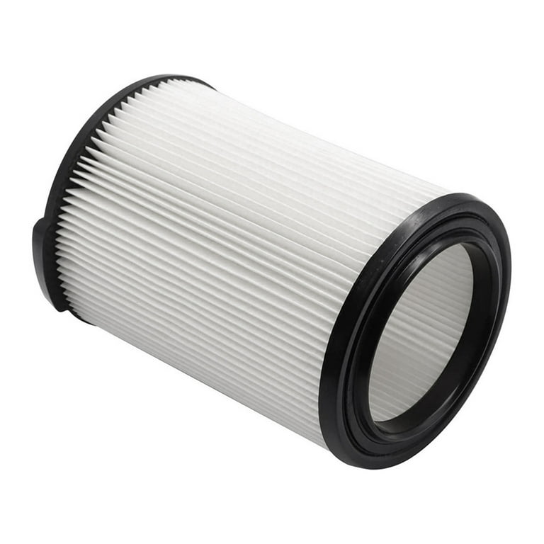 Vf4000 Filters for Suitable for Standard Wet/Dry Vacuum, White